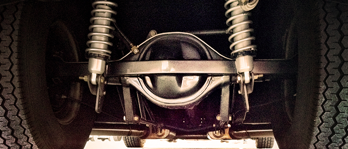 Shocks and Suspension